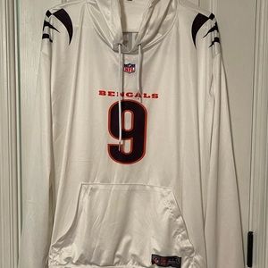 New without tags, 2xl Joe Burrow hoodie